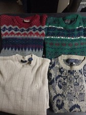 Wow (4) Lotto Maglioni Uomo