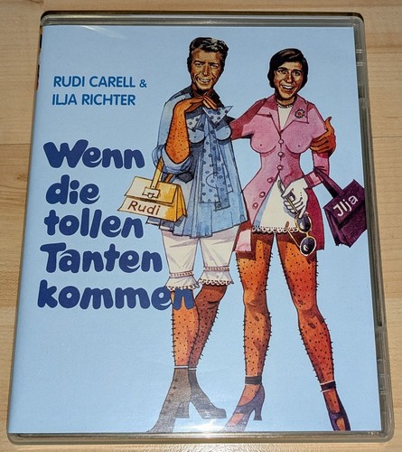 Blu ray wenn - blu-ray, die