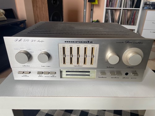 Vendo amplificatore integrato - amplificatore,