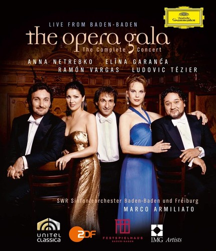 The opera gala complete - the,