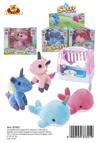 Peluche trasportino - peluche,