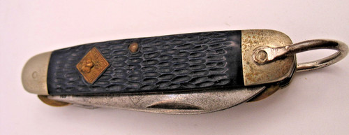 Coltello vintage camillus usa - coltello,