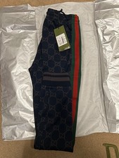 Pantalone da jogging Gucci