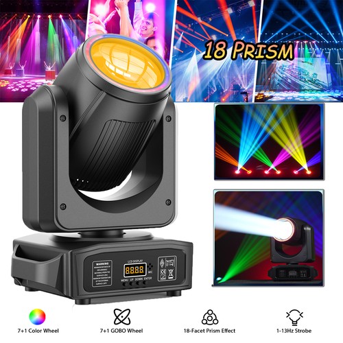 Luce discoteca 200w - discoteca, 18prisma