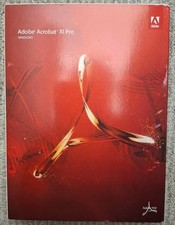 Nuovo Adobe Acrobat XI 11 Pro