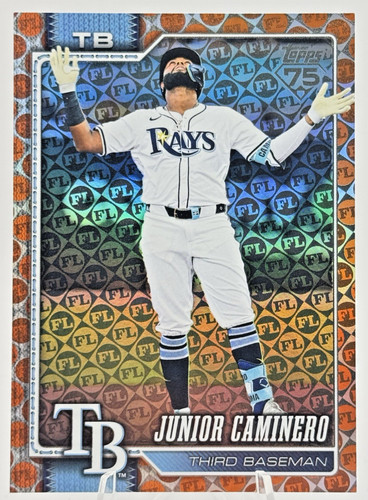 Junior caminero 2026 - caminero,