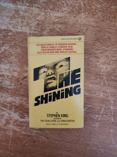 Stephen king the shining - stephen,