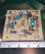 Rowe AMI amplificatore jukebox