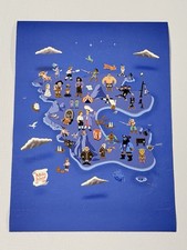 Poster Secret of Monkey Island
