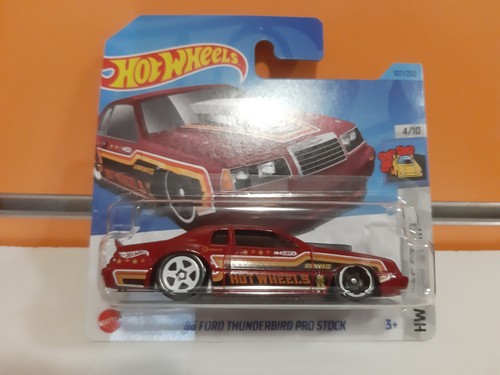Modellino hot wheels 107 - modellino, 107/250