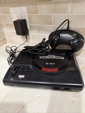 Console Sega Genesis 1 con