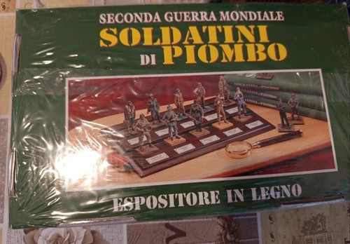 Espositore legno soldatini - soldatini, di