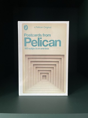 Postcards from pelican 100 - postcards, |