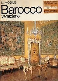 Mobile barocco veneziano - mobile,