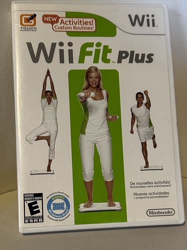 Nintendo wii fit plus 2009 - nintendo,