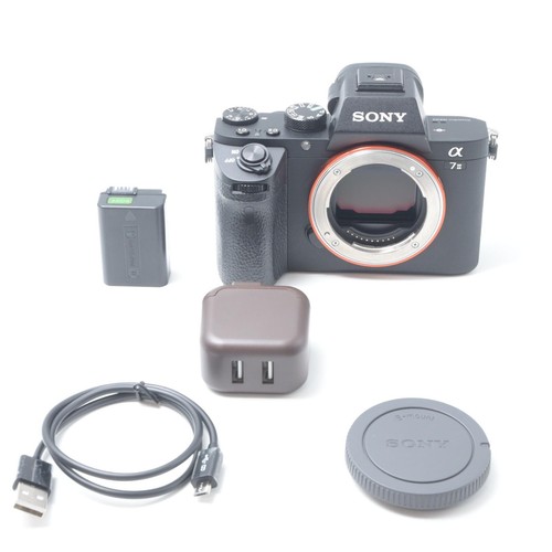 Corpo sony alpha a7ii ilce - alpha,