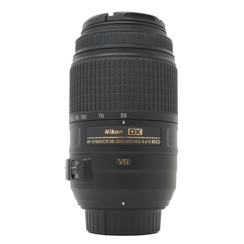 Used nikon nikkor - nikon,
