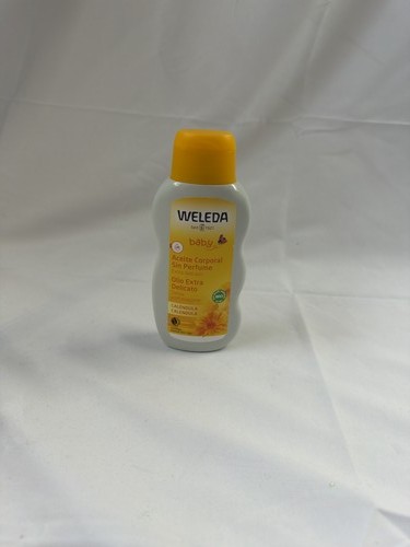Weleda baby olio - weleda,