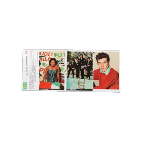 Foglio editoriale figurine - 3,