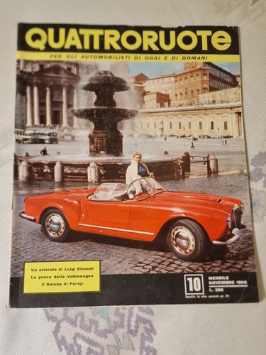 Quattroruote anno 1956 - 10,