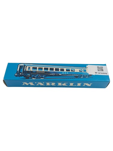 Märklin vagone ferroviario - vagone,