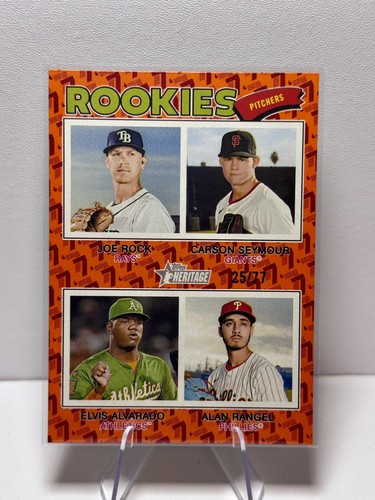 2026 rookie pitchers quad - 2026,