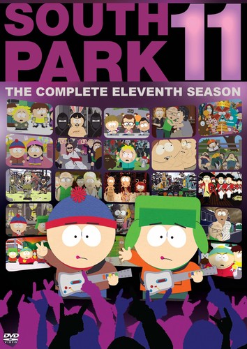 South park season 11 - south,