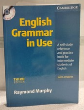 English grammar in use. With answers and CD ROM - Cambridge University Press