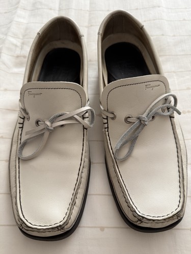 Scarpe barca uomo salvatore - scarpe,