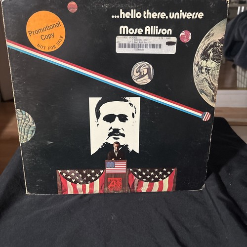 Mose allison hello there - mose,