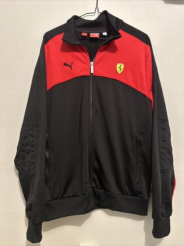 Puma scuderia ferrari track - ferrari,