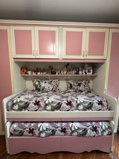 Mobile letto a ponte -