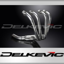 Downpipe scarico kawasaki - downpipe, di