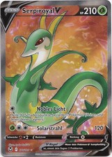 Pokémon Serpiroyal V Full Art