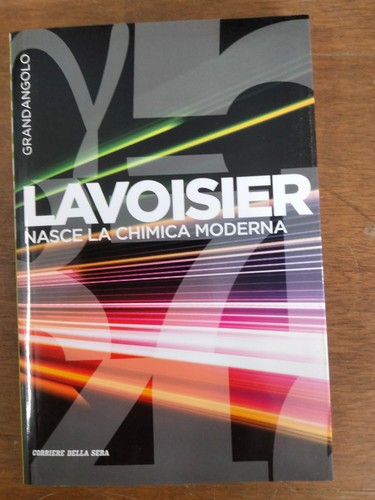 Nasce chimica moderna a - "nasce, la