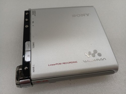 Sony rh1 minidisc walkman - sony,