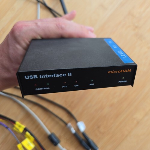 Microham usb interface - microham,