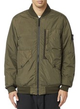 Stone Island Mens Garment Dyed