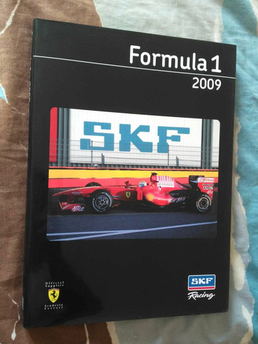 Skf racing annuario formula - formula, 1