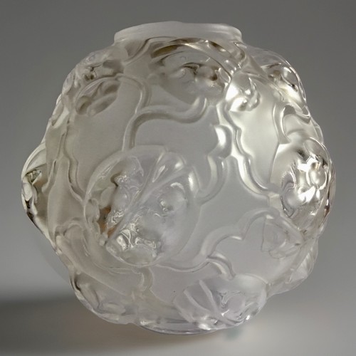 Vaso lalique coccinelle - lalique,