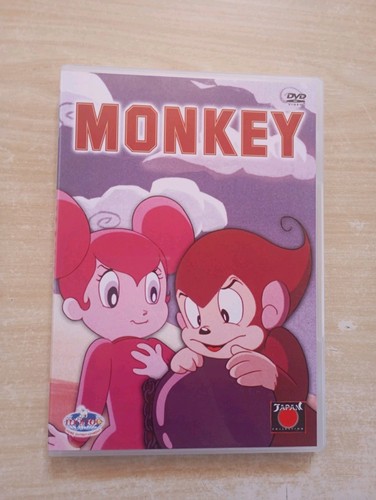 Monkey the film dvd - monkey,, monkey,
