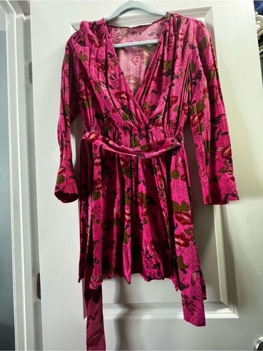 Abito zara rosa caldo - abito,