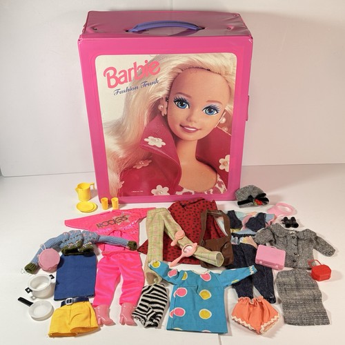 Barbie accessori vestiti - barbie,