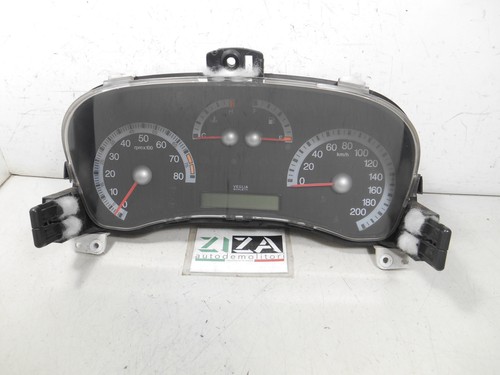 Quadro strumenti fiat punto - quadro,