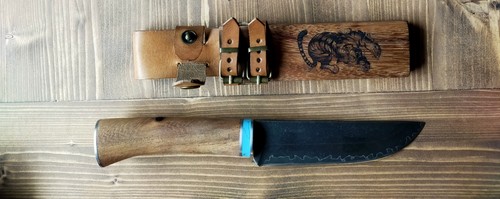 Coltello lama fissa custom - coltello, a