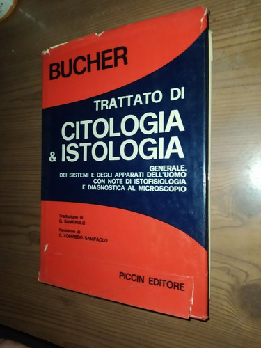 Bucher trattato citologia - trattato,