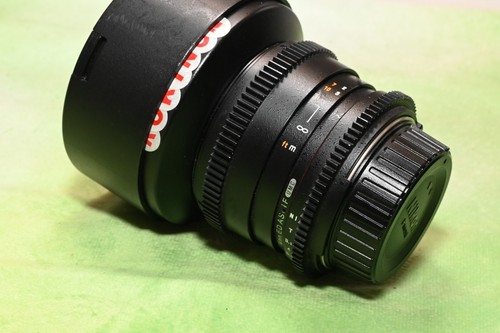 Rokinon 14mm full frame - full,