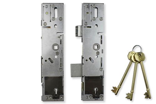 Set serratura porta francese