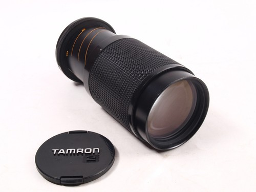 Obiettivo zoom tamron 210 - obiettivo,