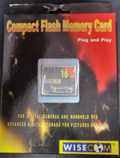 Scheda di memoria CF Compact